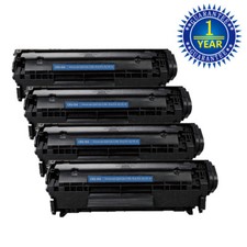 4PK 104 Toner Cartridge FX9 For Canon 104 ImageClass MF4150 MF4350D D420 MF4270 picture