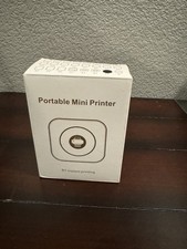 HuiJuKeji Portable Mini Printer picture