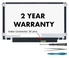 IVO M116NWR6 R3 / R5 / R6 HD LCD Screen 30 pin Matte LED Display picture