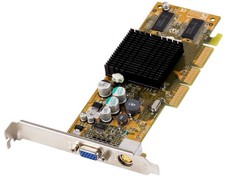 GRAPHICS CARD PROLINK NVIDIA GEFORCE4 MX440-8X 64MB MVGA-NVG18AM picture
