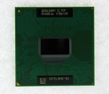 Intel SL7EP Pentium M 735 1.70GHz/2MB/400MHz Socket mPGA478C CPU Processor picture