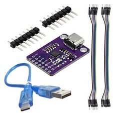 CP2112 Adapter Type-C USB To SMBus I2C Communication With Wires picture