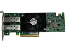Dell Emulex Dual Port 10GbE SFP+ PCIe Network Interface Card 6FC2Y picture