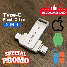 Double USB 3.0 Lightning USB-C picture