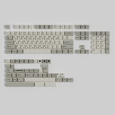 Retro Space Cadet Keycap Set Cherry Profile Dye-subbed PBT Keycaps  picture
