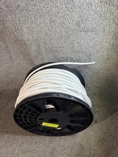 Leviton SST Cat 6A UTP Riser Ethernet Cable White 23 AWG 500ft Spool 11140640 picture