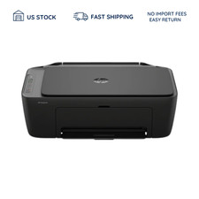 HP DeskJet 2955 All-in-One Color Inkjet Printer Print Copy Scan Mobile Print picture