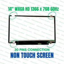 LENOVO 0C00329 LAPTOP LED LCD Screen LP140WHU(TP)(B2) 14.0