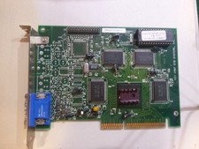 STB VELOCITY 128 8mb NVIDIA RIVA128ZX with dvd decoder card and cable picture