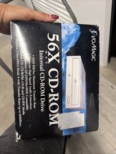 I/O Magic 56X MAX Internal CD-ROM Drive – New Open Box Vintage PC picture