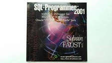 SQL-Programmer 2001 w/ SQL Debugger for Microsoft SQL Server, Oracle PL/SQL Java picture
