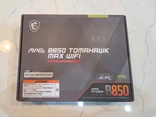 MSI MAG B850 TOMAHAWK MAX WIFI AM5 ATX Motherboard picture