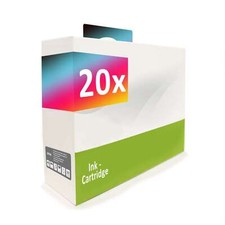 20x MWT Ink Alternative for Epson T7551 T7552 T7553 T7554 75XL 75 XL T7551-54 picture