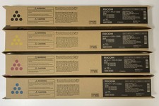 Ricoh IMAGIO MP Toner C3503 Domestic Genuine Product 4 Color Set JP New picture