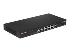 Edimax Pro GS-5424LX Smart Switch 24 x Network Switch 1Gbps 24-Port SNMP Full picture