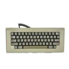 Vintage Apple Computer Keyboard M0110 USA picture