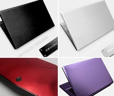KH Laptop Brushed Sticker Skin Protector for HP PAVILION X360 14-BA042TX 14