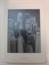 Amazon Kindle Paperwhite 3rd (7th Generation) 6in, White - [Grade B] picture