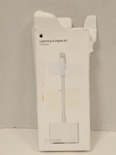 Apple Lightning to Digital AV Adapter A1438 picture