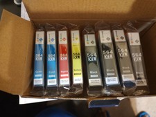 564XL Ink Cartridge 12 Pack Replacement New picture