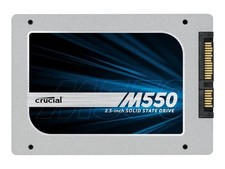 Crucial M550 1TB, Internal, 2.5