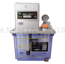 1PCS Automatic lubrication oil pump TZ-3202-210X 2L electric lubrication pump picture