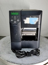 Zebra Z4Mplus Z4M00-2001-0030 Thermal Barcode Label Printer SEE NOTES picture