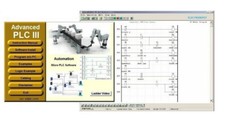 Learn Automation PLC Programming Software, Ladder Logic Function w Simulator AI picture
