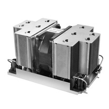 SilverStone SSTXE024677B 2U Server/Workstation CPU Cooler LGA4677 picture