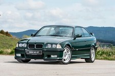 Cars bmw m3 gt Desk Mat Stitched picture