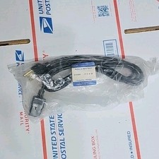 IBM PC POWER CORD 6185888 VINTAGE PC NEW OLD STOCK  picture