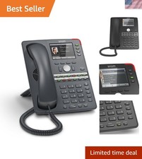760 VoIP Phone: Efficient Communication with Digital Features & USB Ports picture