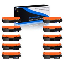 10PK CRG051 Toner Cartridge for Canon 051 ImageCLASS LBP162dw MF264dw MF269dw picture