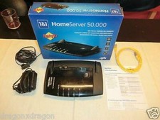 AVM/FRITZ Box Fon WLAN 7360SL HomeServer 50000DSL WiFi router, VoIP 2 year w... picture