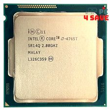 Intel Core i7-4765T 2.00GHz 4-Core 8MB LGA1150 Desktop CPU Processor SR14Q 35W picture