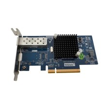 10GTek X520-F1/F2 PCIe SFP Network Card Low Profile Fully Tested picture