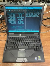  Dell Inspiron 4100 Laptop (Model PP01L) - Pentium III  picture