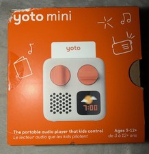 Mini (2024 Edition) + Make Your Own Card – Kids Screen-Free Bluetooth Audio Play picture