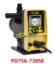 1pcs New MILTON ROY LMI Electromagnetic Diaphragm Metering Pump PD756-738NI picture