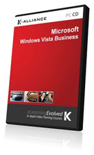 Microsoft Vista Business Training Course picture
