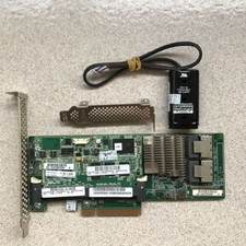HP 631670-B21 633538-001 G8 Smart Array P420/2GB FBWC 6Gb 2P SAS Controller 2GB picture