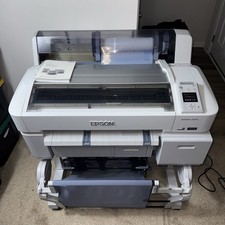 Epson SureColor T3270 Printer - For Printing Film Positives - Tested & Works picture