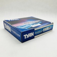 Tyan S2882D Thunder K8SD Pro Dual Socket 940 Barebones E-ATX Server Motherboard picture