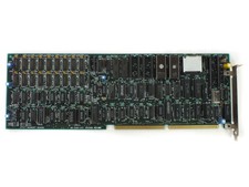 Zenith 85-3261-01E 16-Bit ISA CPU Memory Board 286 386 052086 Vintage PC Card picture