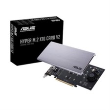 Asus M.2 to PCI Express Adapter (HYPER M.2 X16 CARD V2) picture