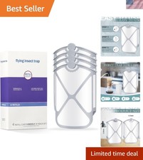 Refill Cartridge Kit Compatible with ZEVOA and MAX 4Pcs picture