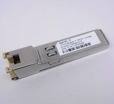 SFP-GE-T GLC-T Gigabit Copper RJ45 Transceiver for H3C Cisco picture