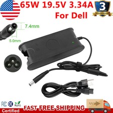 65W AC Adapter Charger Power Supply For Dell Inspiron 1318 1545 1546 1551 PP41l picture