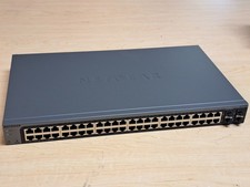 NETGEAR GS748Tv6 48-Port Gigabit Managed Network Switch picture