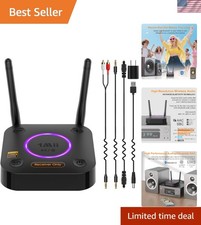 1Mii B06Ultra Bluetooth 5.3 Receiver with LDAC for Hi-Res Wireless Audio, HiFi B picture
